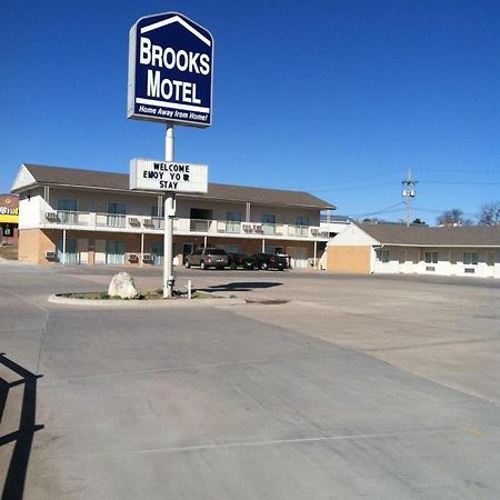 Brooks Motel Norton Kültér fotó