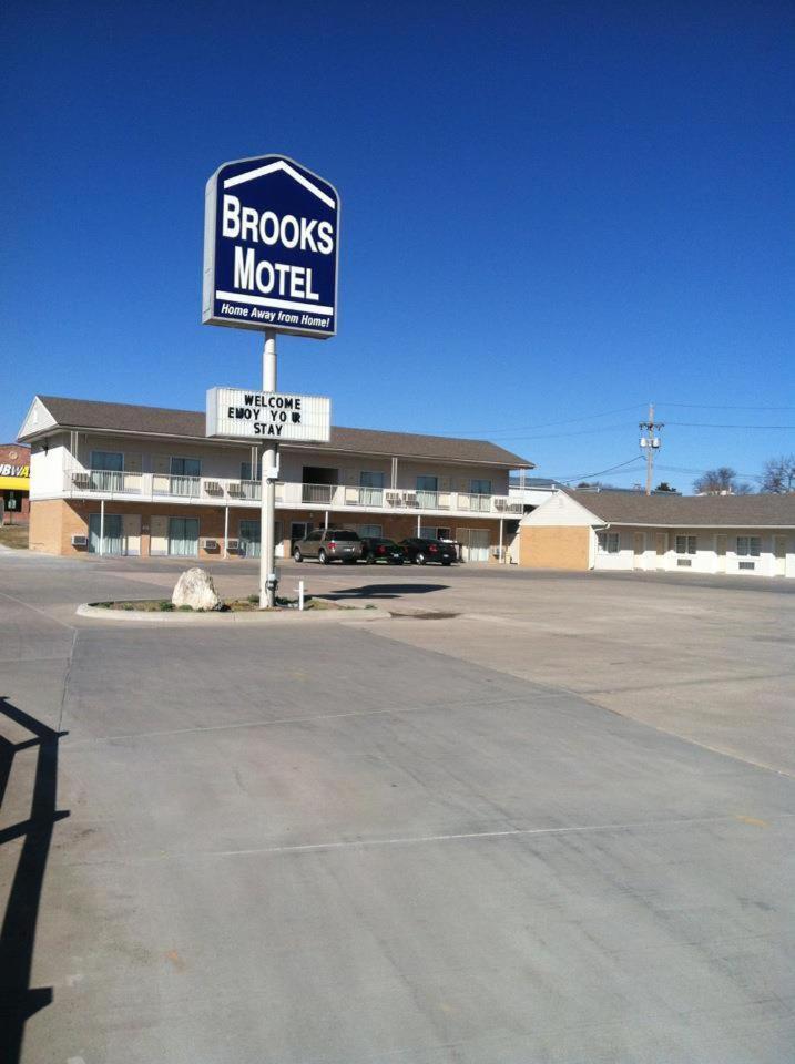 Brooks Motel Norton Kültér fotó