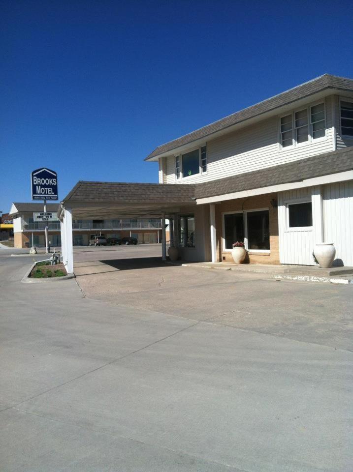 Brooks Motel Norton Kültér fotó